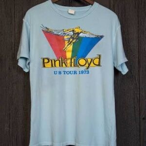 MadeWorn PINK FLOYD U.S. TOUR '90S FIT size Small NWT Unisex